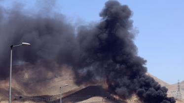 Iran missile sites destroyed by Israel
