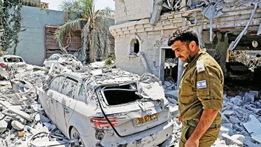 Israel attack on Iran's nuclear sites