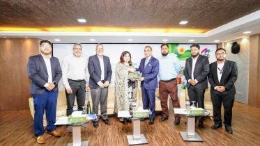 Mutual Trust Bank PLC 