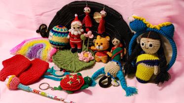 Say no to cheap toys—try eco-friendly ones with real stories