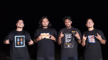 Manipuri band Mingal.jpg