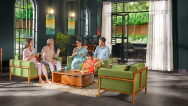 Living room layout ideas for a fun and relaxing atmosphere 