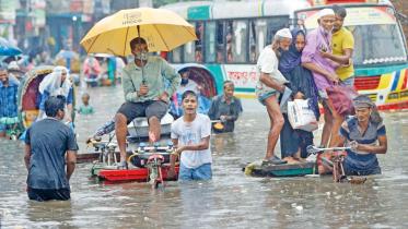 Can Bangladesh’s urban drainage survive climate change?