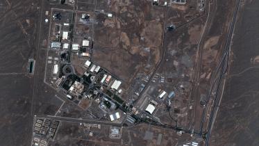 US bombed Iran nuclear sites