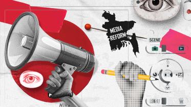 Media Reform in Bangladesh