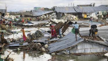 The ground reality of disaster risk governance in Bangladesh The ground reality of disaster risk governance in Bangladesh
