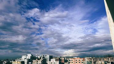 dhaka in slow motion photography