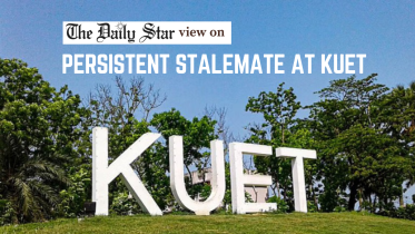 persistent stalemate at kuet