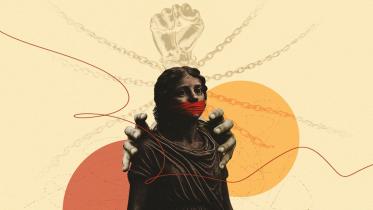 We cannot let violence silence our daughters We cannot let violence silence our daughters