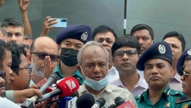 home adviser denies militant presence in Bangladesh