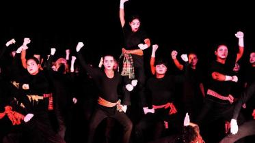 Three-day International Mime Festival kicks off at Dhaka University