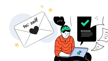 A letter to my future self in 2035