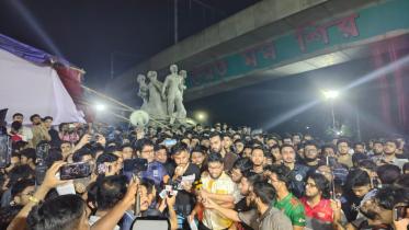 Killing of trader in old Dhaka