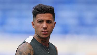 Enzo Fernandez Enzo Fernandez