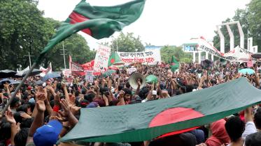 Youth's political participation