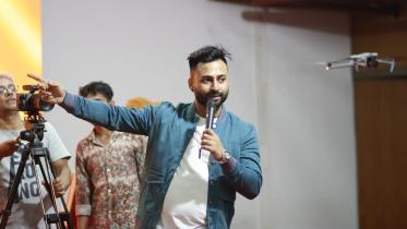 Brown Magic’s bold plan to reinvent Bangladesh’s magic scene