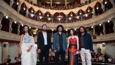 Bangladeshi film ‘Sand City’ wins top prize at Karlovy Vary Film Festival