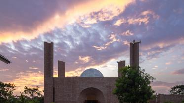 Madaripur’s Bait‑ur‑Rayaan Mosque wins global DNA Paris Award 2025