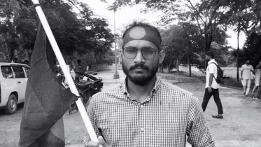 REMEMBERING ABU SAYED: A soul that lit the darkness