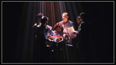 Anuswar play Anuswar play