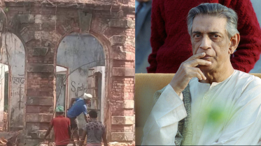 ‘Satyajit Ray wanted to feature photos of ancestral Mymensingh home’: son Sandip Ray.png