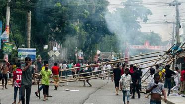 arrested over gopalganj clashes during ncp rally