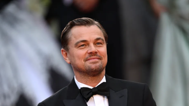 Leonardo DiCaprio