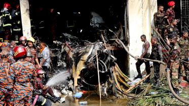 students killed in milestone jet crash