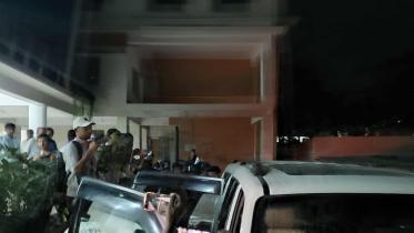 milestone students protest against advisers