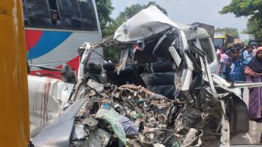 road accident in natore road accident in natore