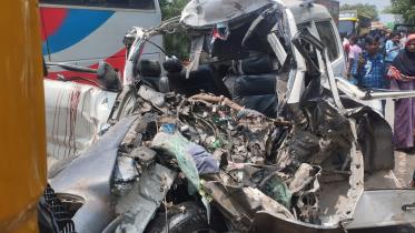 road accident in natore