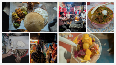 Craving good street food? Head to Mohammadpur now!