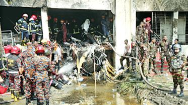 The burning skies of Uttara and the questions we refuse to ask