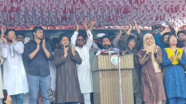 nahid islam criticises parties over election demand