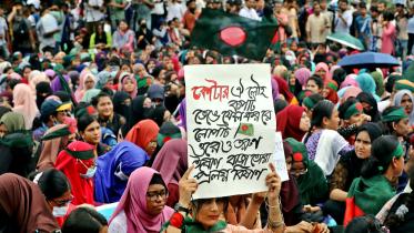 ‘The July uprising was about truth and justice’ ‘The July uprising was about truth and justice’