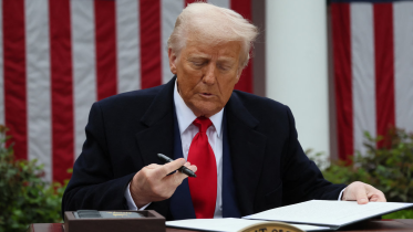 US tariff impose on India 2025