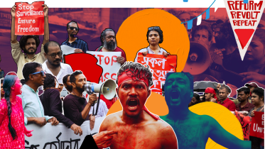 How artistes flamed cultural defiance in July  How artistes flamed cultural defiance in July