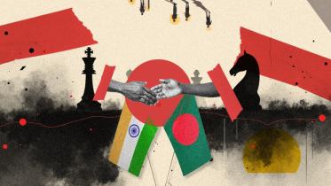 Bangladesh-India relations should be based on equity Bangladesh-India relations should be based on equity