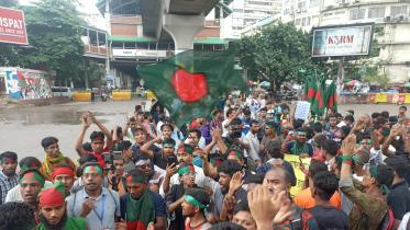 shahbagh protest for july charter shahbagh protest for july charter