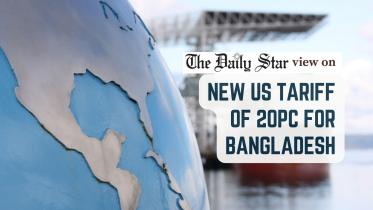 20 percent US tariff for Bangladesh