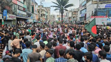 What young people want a year on from July uprising