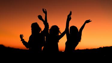 Friendship Day is for women who fix each other’s crowns Friendship Day is for women who fix each other’s crowns