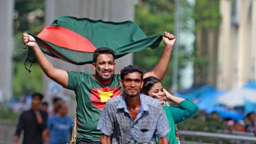 The unfinished journey of Drohojatra