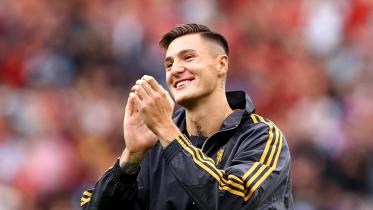 Benjamin Sesko Benjamin Sesko