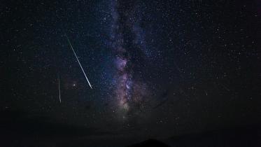 How to see the meteor shower from Bangladesh between August 12–13          austin-human-atr97ahx71u-unsplash.jpg