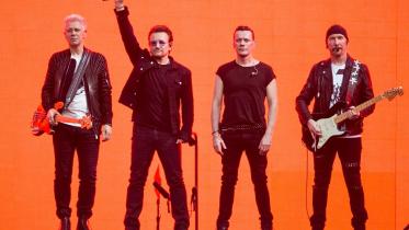 U2 condemns Gaza crisis, questions Netanyahu on civilian deaths.jpg
