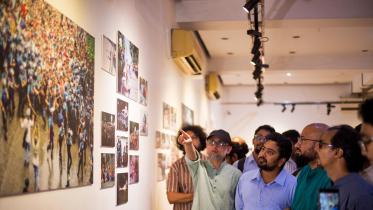 ‘Witness to the Uprising’: Jibon Ahmed’s lens on July 2024 ‘Witness to the Uprising’: Jibon Ahmed’s lens on July 2024