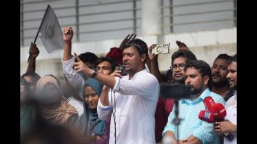 Nasiruddin Patwary on Bangladesh February election