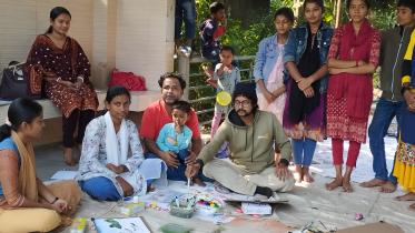 How D D Mollick is preserving Sultan’s artistic legacy