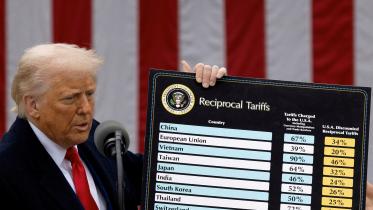 trump calls for 100 percent tariff against china & india trump calls for 100 percent tariff against china & india